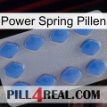 Power Spring Pills 21